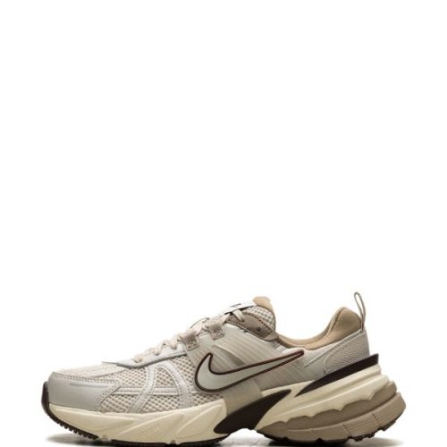 Nike V2K Run Brown and White
