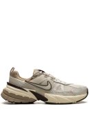 Nike V2K Run Brown and White