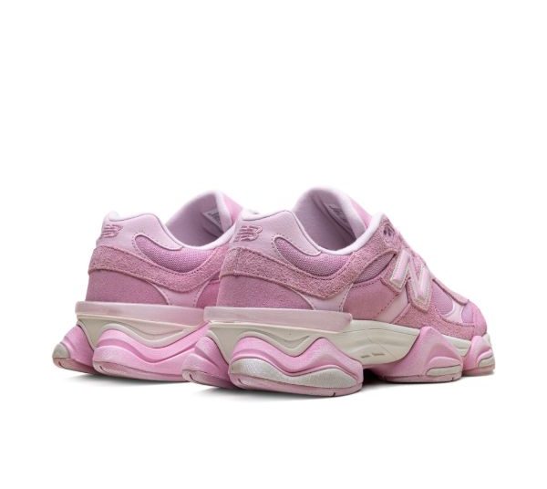 NEW BALANCE 9060 'Exclusive Rose Overdye' – Image 4