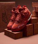Air Jordan 4 Nigel "Brick by Brick"