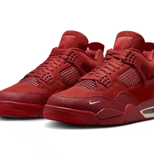 Air Jordan 4 Nigel "Brick by Brick"