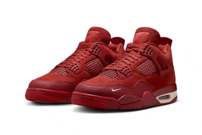 Air Jordan 4 Nigel "Brick by Brick"