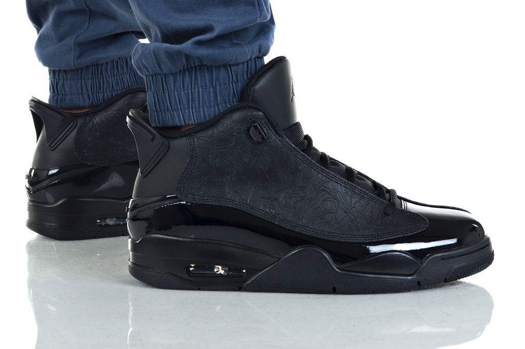 Jordan dub zero triple black – Image 6