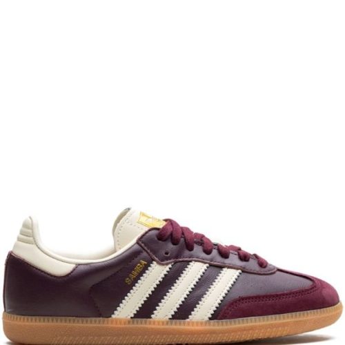 Adidas Samba OG 'Burgundy'