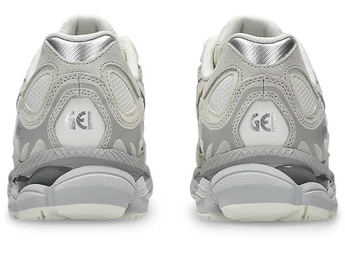 Asics GEL-NYC Cream/Cloud Grey – Image 2
