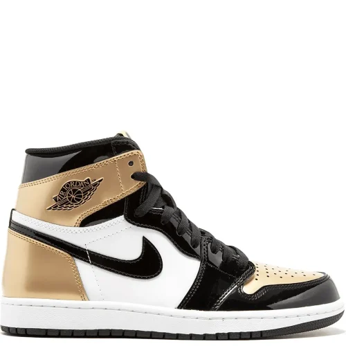 Nike Air Jordan 1 Retro High OG NRG 'Gold Toe'