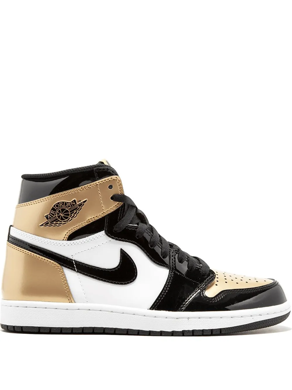 Nike Air Jordan 1 Retro High OG NRG 'Gold Toe'