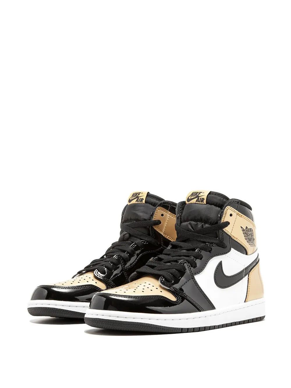 Nike Air Jordan 1 Retro High OG NRG 'Gold Toe' – Image 2