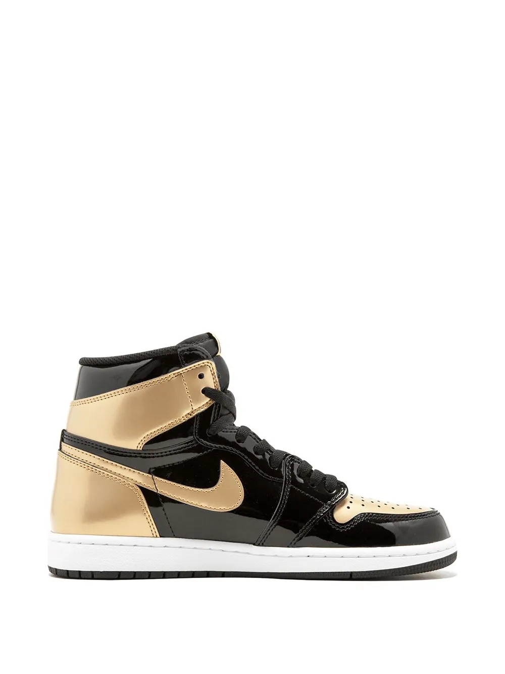 Nike Air Jordan 1 Retro High OG NRG 'Gold Toe' – Image 5