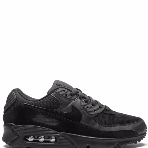 NIKE Air Max 90 Recraft 'Triple Black'