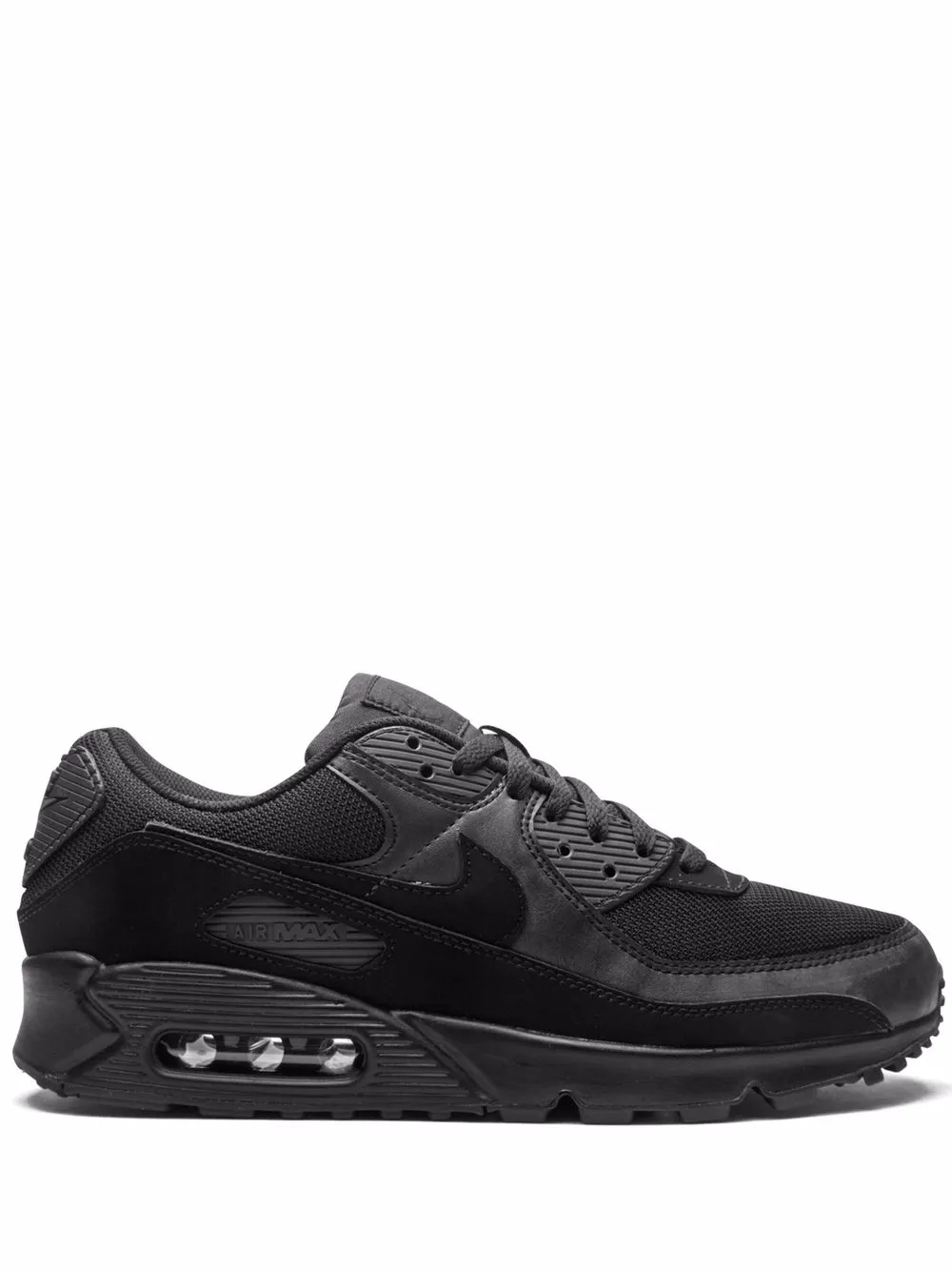 NIKE Air Max 90 Recraft 'Triple Black'