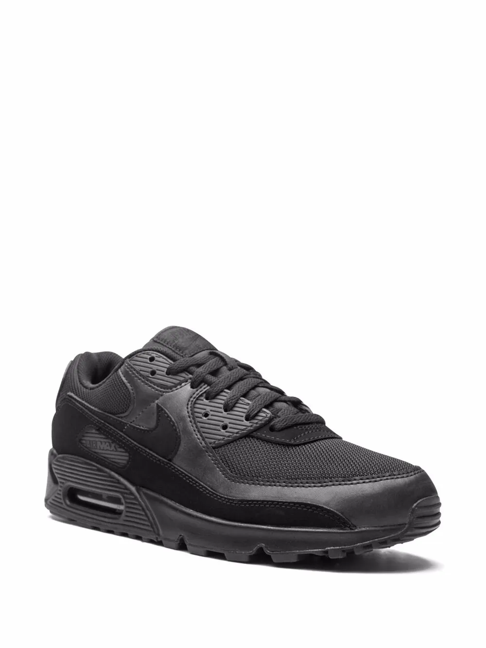 NIKE Air Max 90 Recraft 'Triple Black' – Image 3