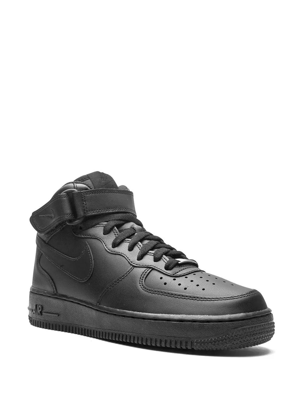 Air Force 1 high 'Triple Black' – Image 2