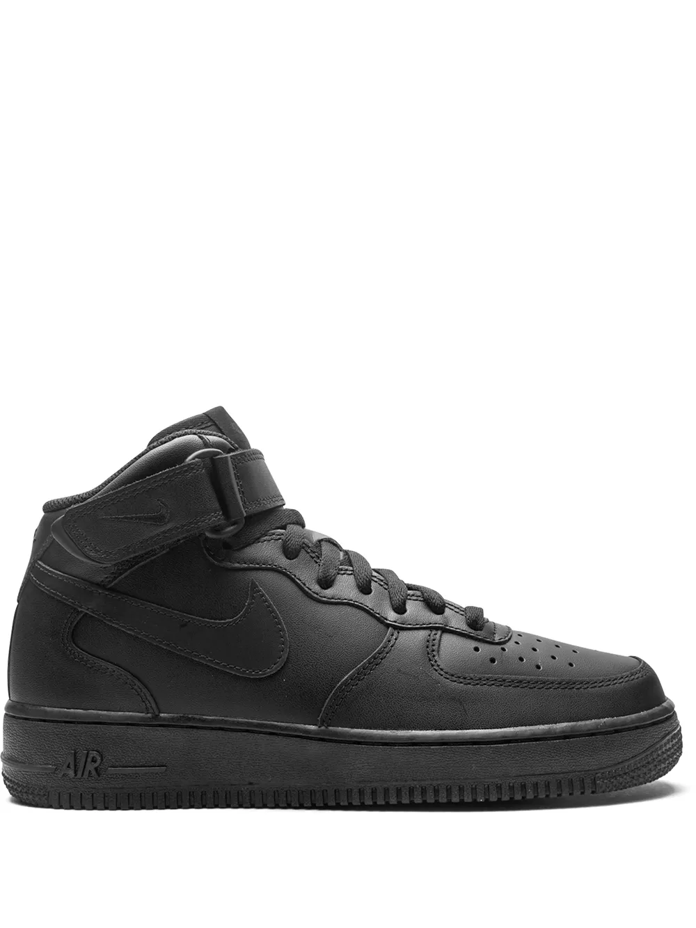Air Force 1 high 'Triple Black'