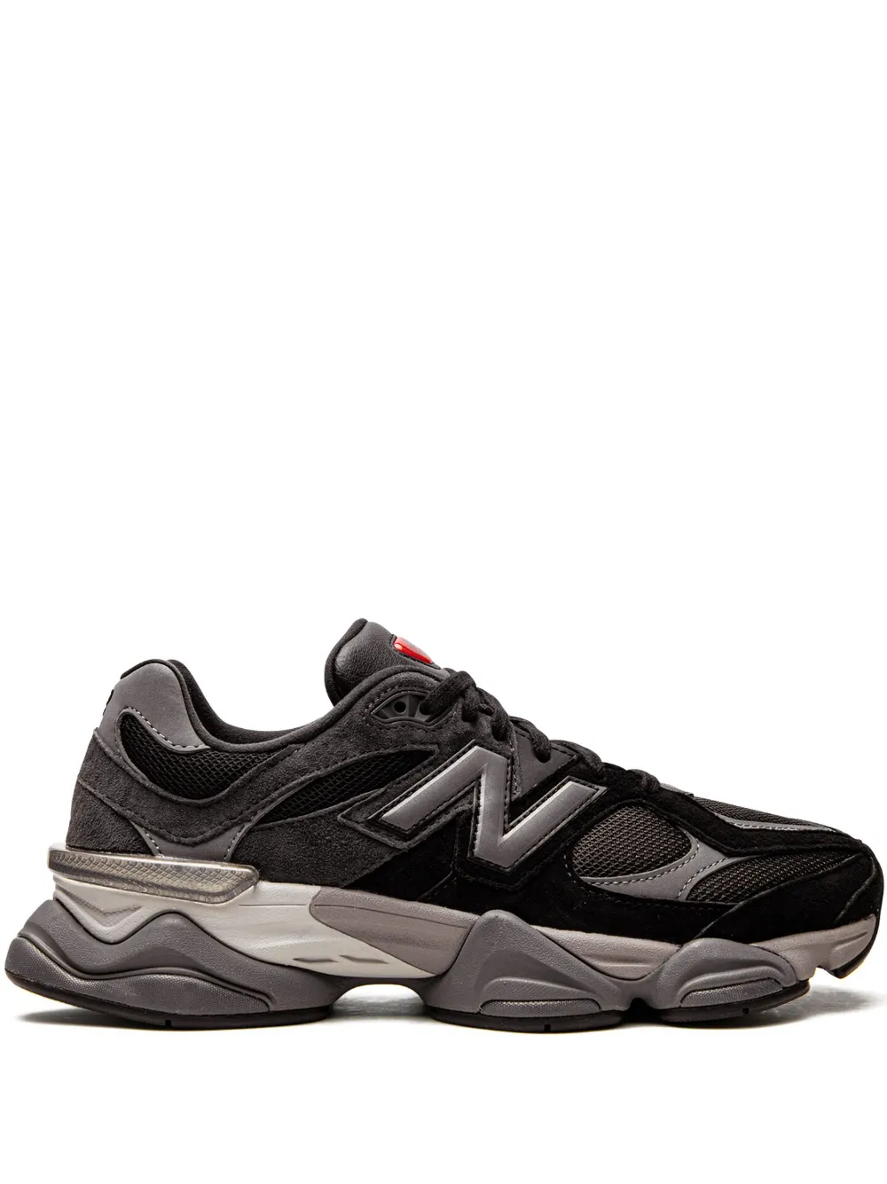 New Balance baskets 9060 Black Castlerock Grey