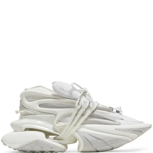 BALMAN baskets Unicorn white