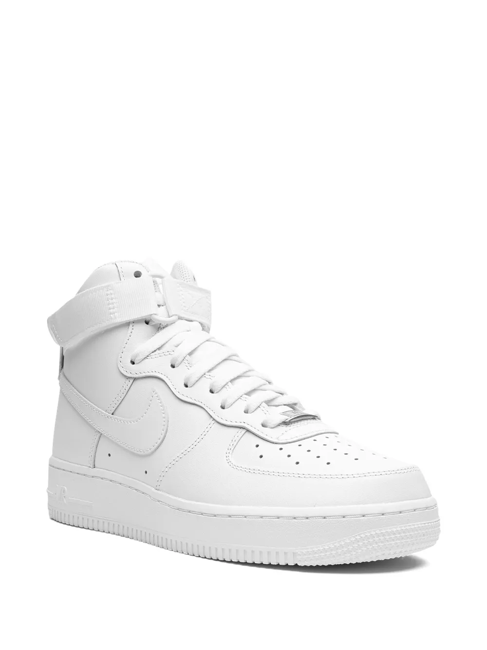 Air Force 1 high Triple White – Image 3