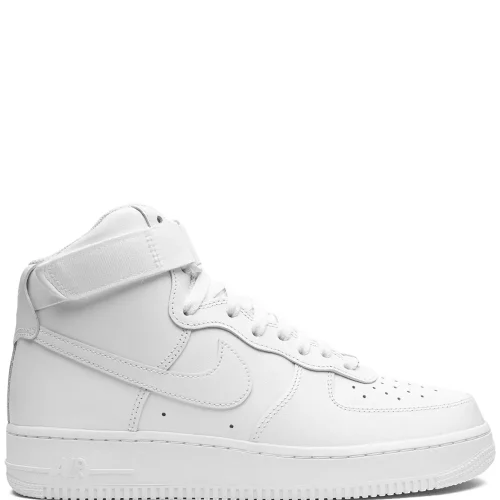 Air Force 1 high Triple White