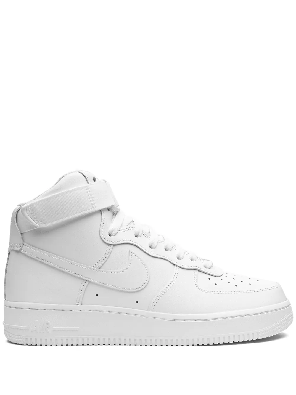 Air Force 1 high Triple White