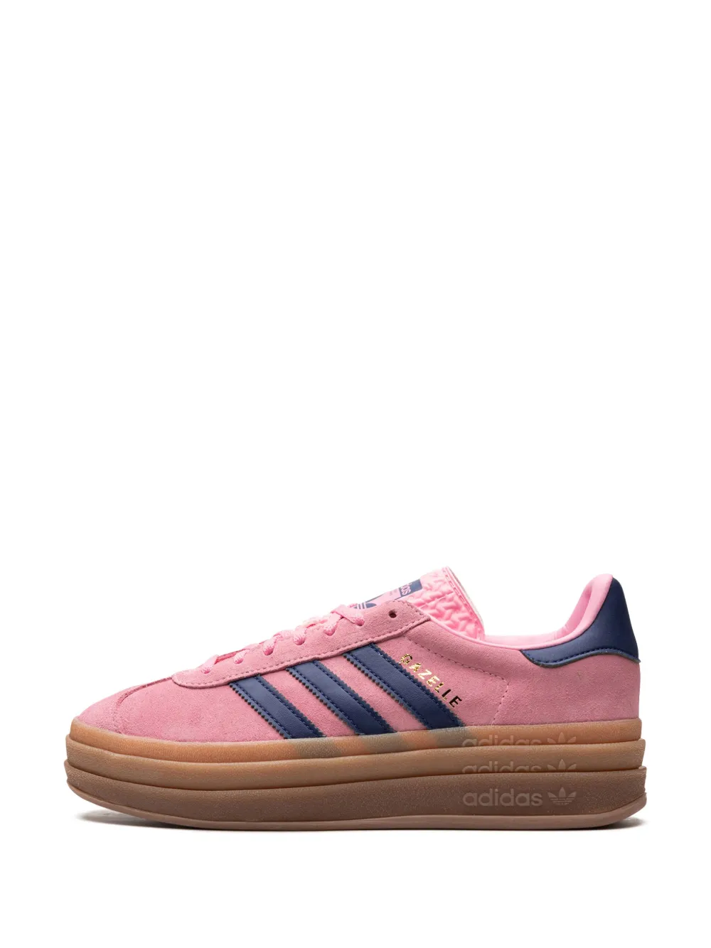 Adidas Gazelle Bold 'Pink Glow' – Image 2