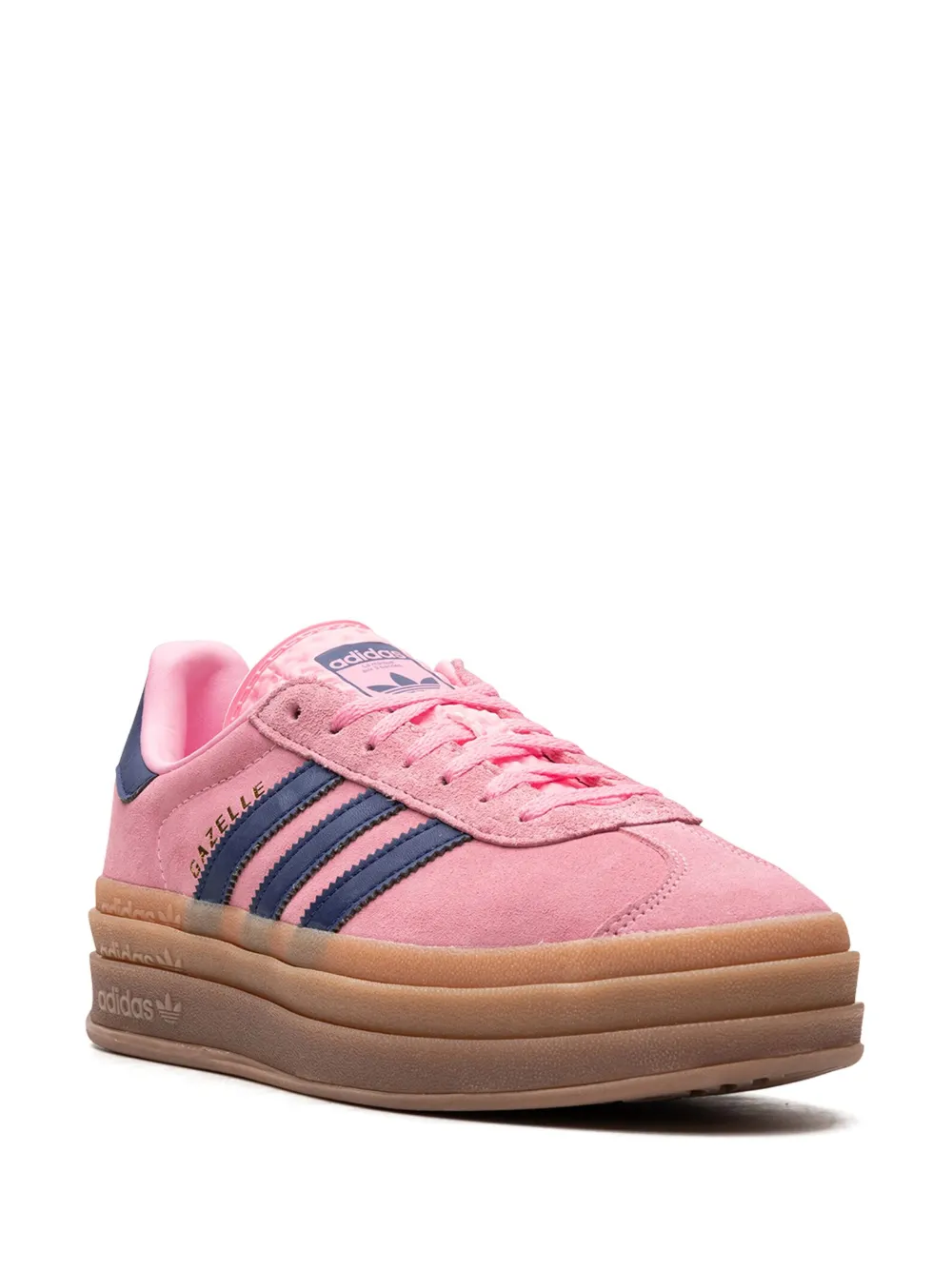 Adidas Gazelle Bold 'Pink Glow' – Image 3