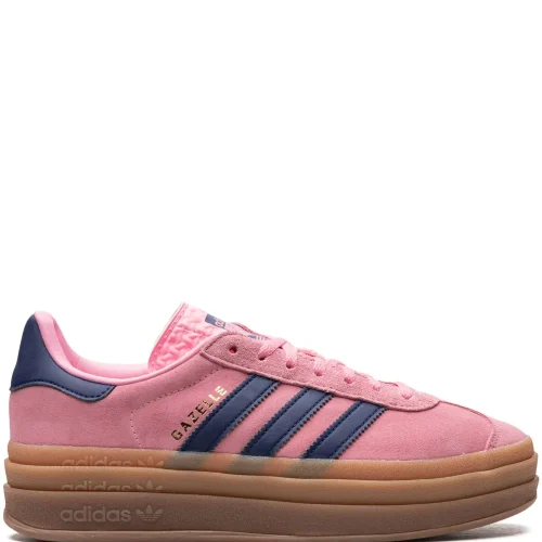 Adidas Gazelle Bold 'Pink Glow'