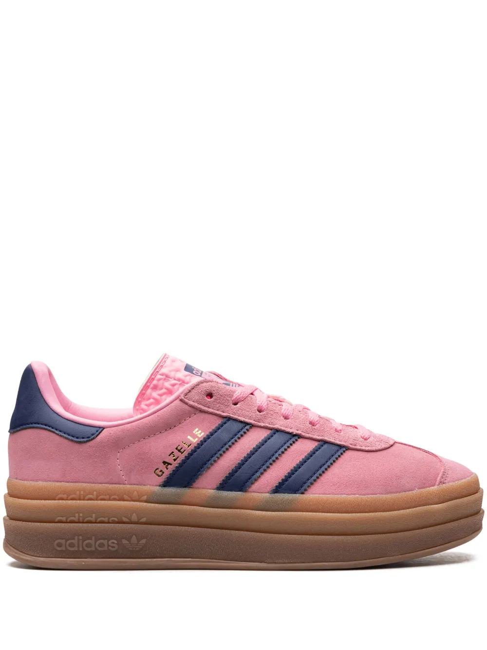 Adidas Gazelle Bold 'Pink Glow'