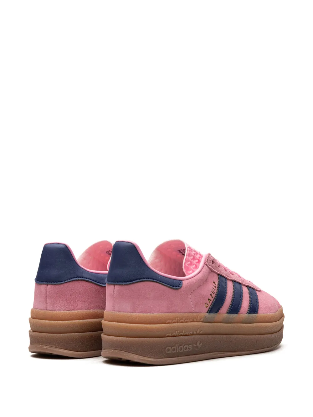 Adidas Gazelle Bold 'Pink Glow' – Image 4