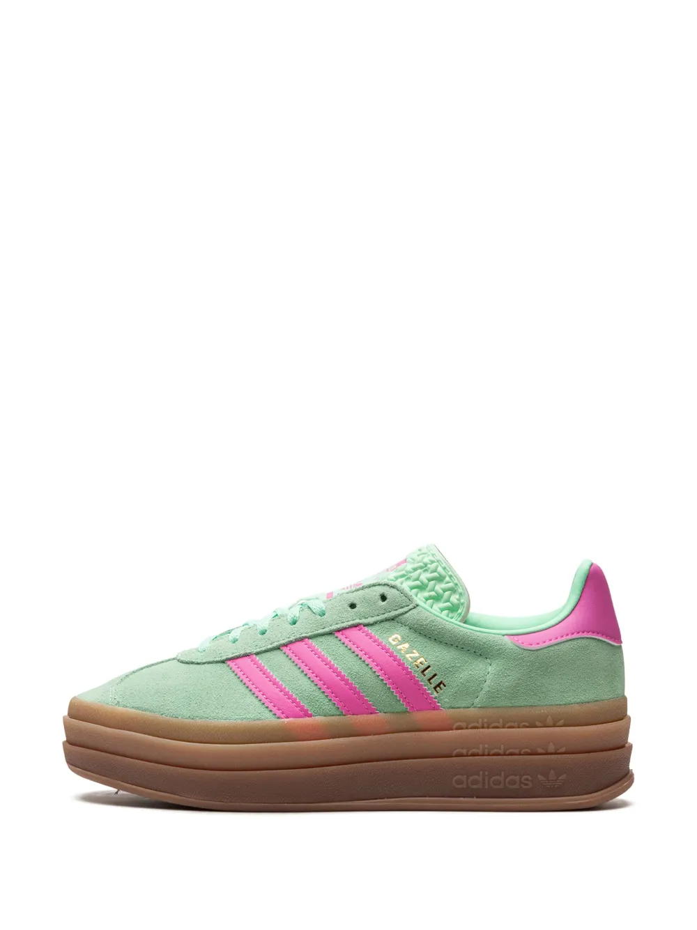 Adidas Gazelle Bold 'Pulse Mint Pink' – Image 3