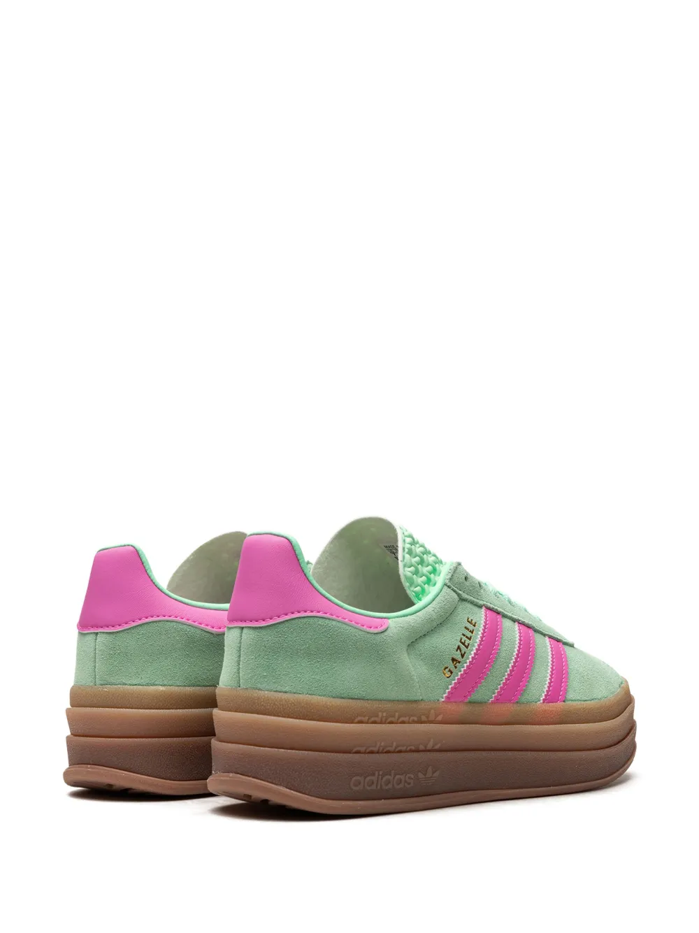 Adidas Gazelle Bold 'Pulse Mint Pink' – Image 4