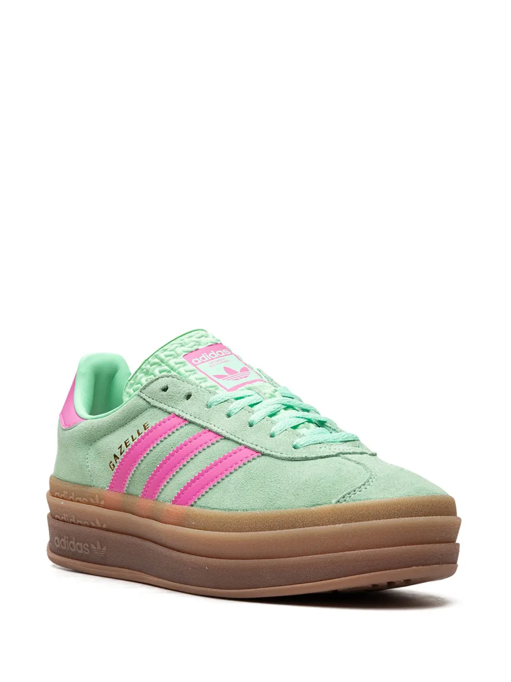 Adidas Gazelle Bold 'Pulse Mint Pink' – Image 5