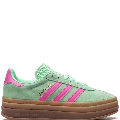 Adidas Gazelle Bold 'Pulse Mint Pink'