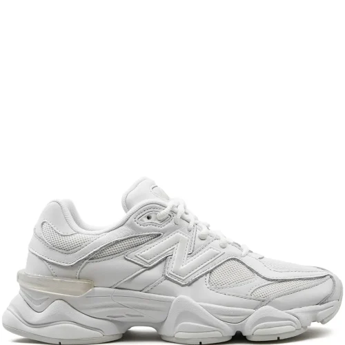New Balance baskets 9060 'Triple White'