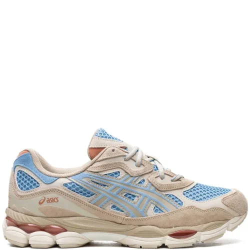 Asics GEL-NYC 'Harbor Blue Wood Crepe'