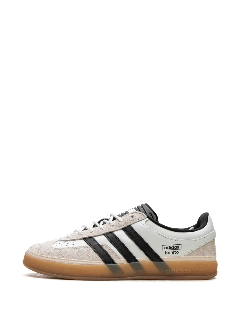Adidas x Bad Bunny baskets Gazelle Indoor 'Off White' – Image 2