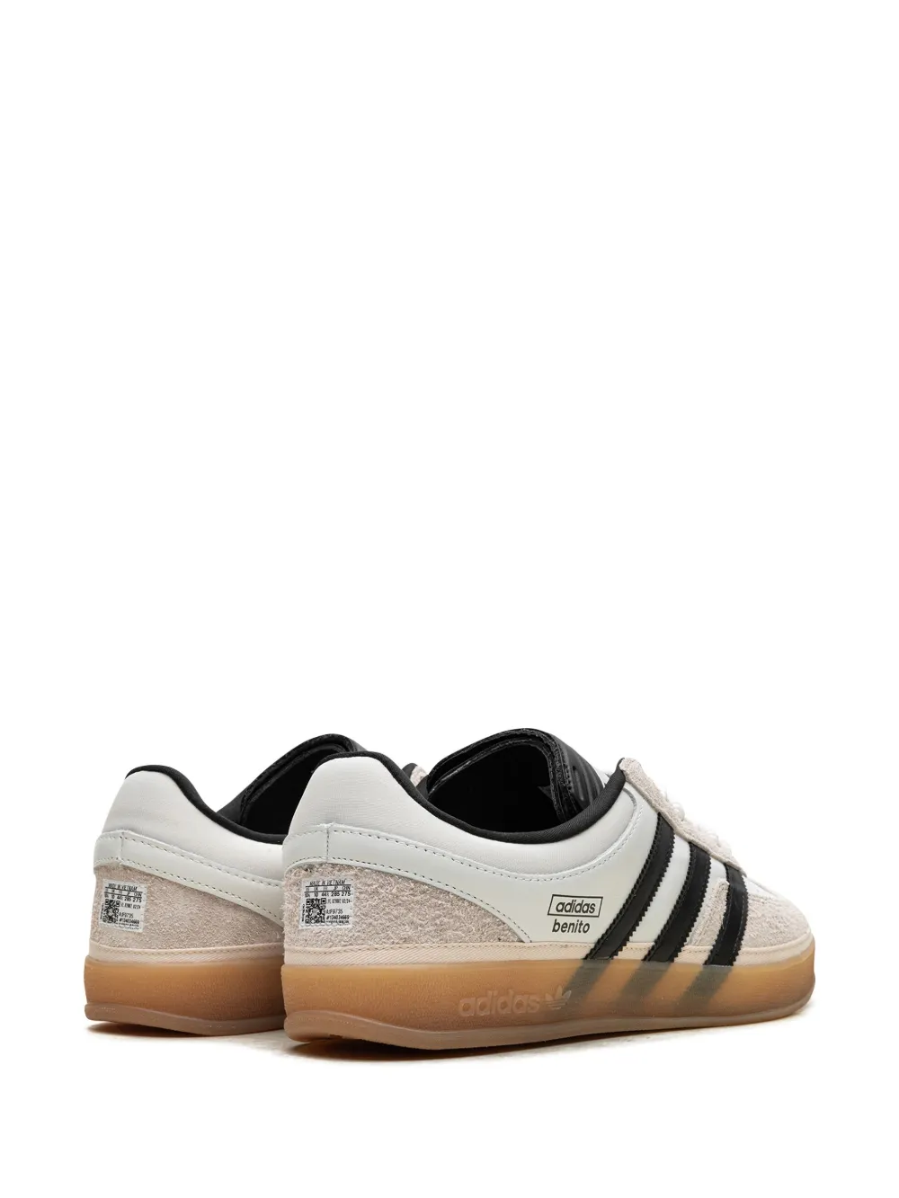 Adidas x Bad Bunny baskets Gazelle Indoor 'Off White' – Image 4