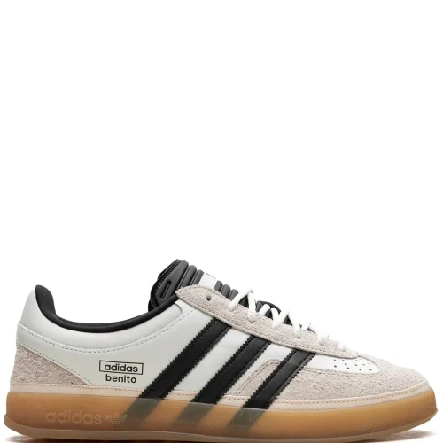 Adidas x Bad Bunny baskets Gazelle Indoor 'Off White'