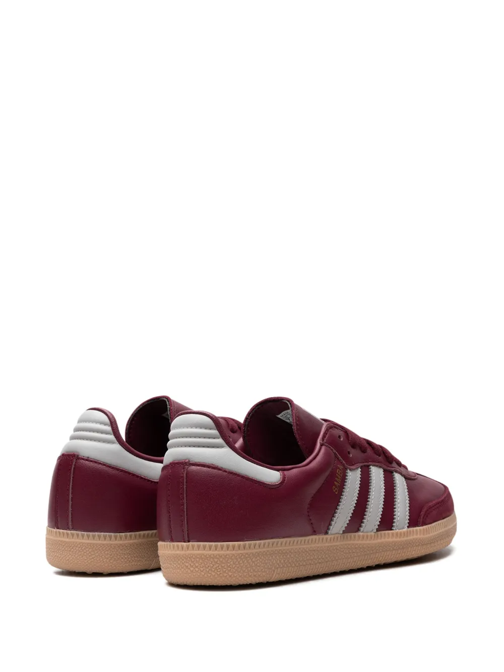 Adidas Samba OG 'Burgundy' – Image 2
