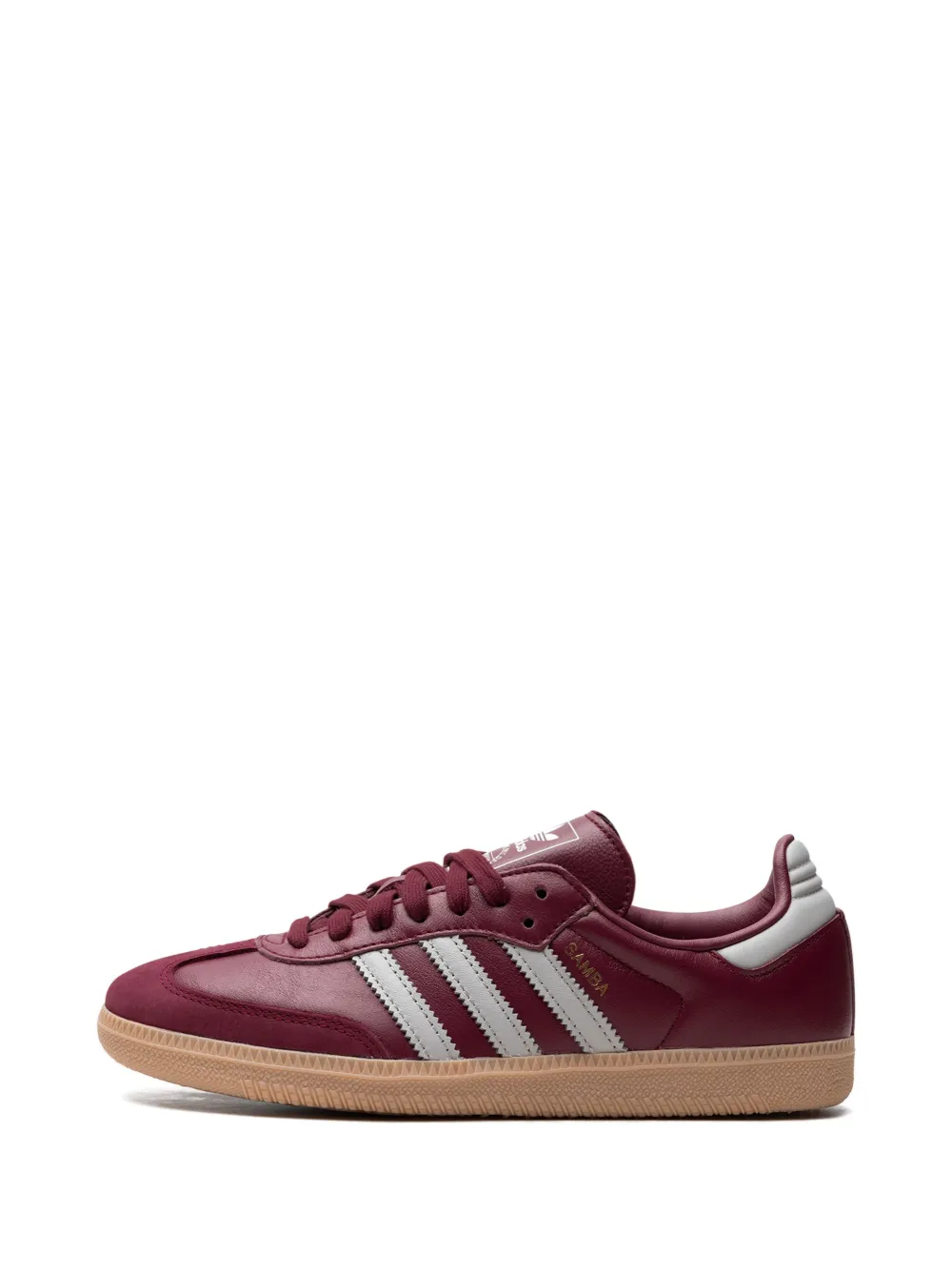Adidas Samba OG 'Burgundy' – Image 3