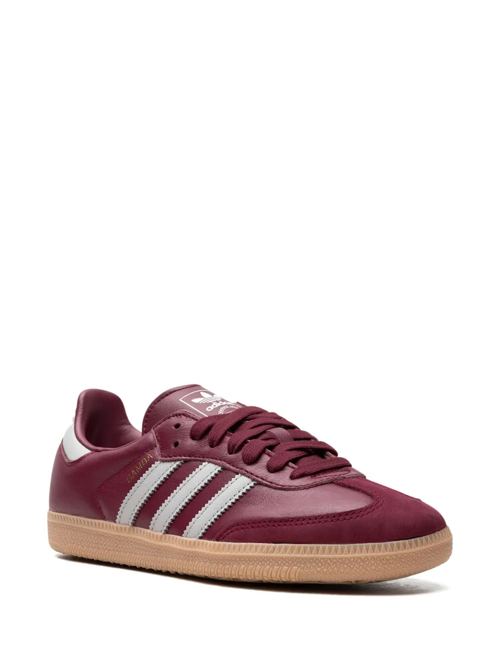 Adidas Samba OG 'Burgundy' – Image 5