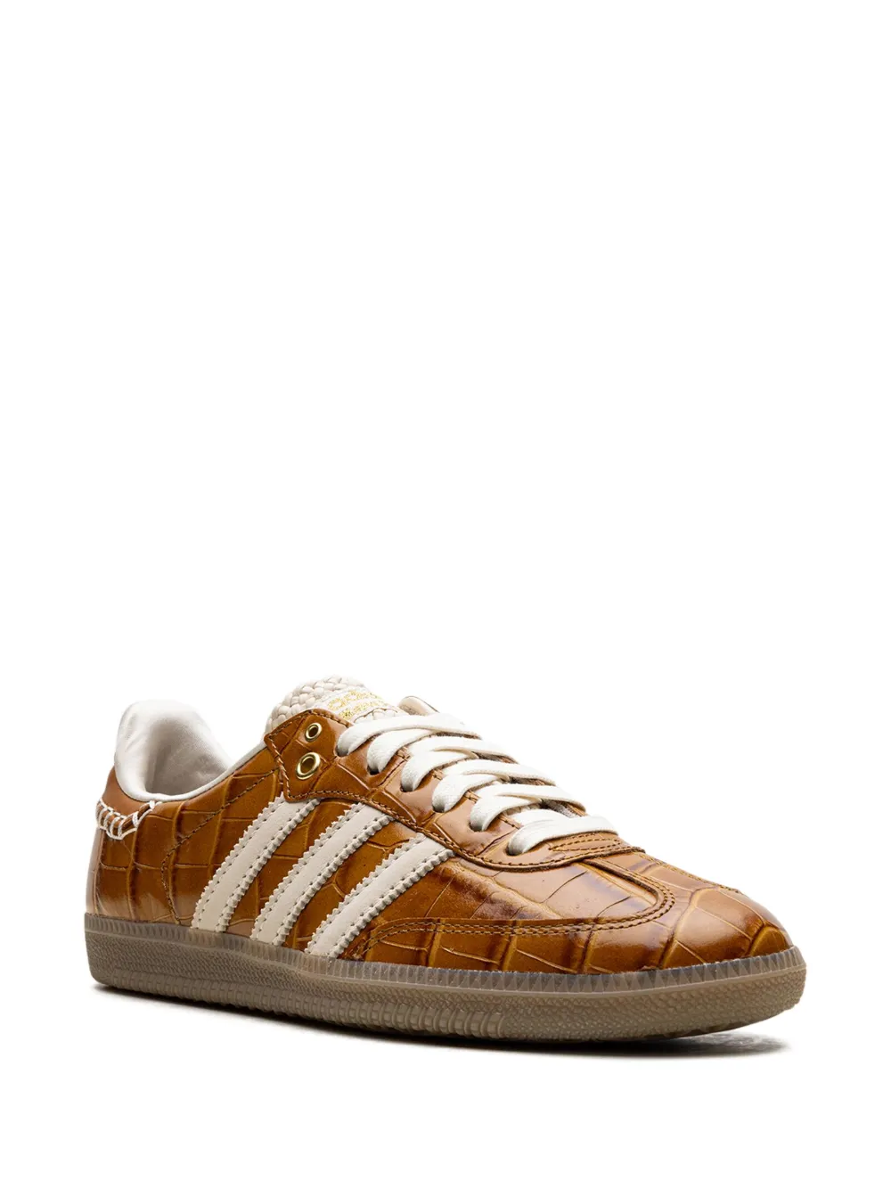 Adidas x Wales Bonner baskets Samba OG 'Brown Croc' – Image 3