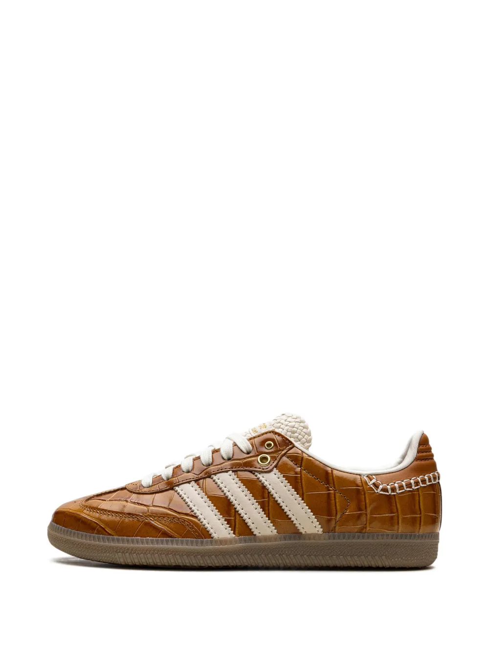 Adidas x Wales Bonner baskets Samba OG 'Brown Croc' – Image 5