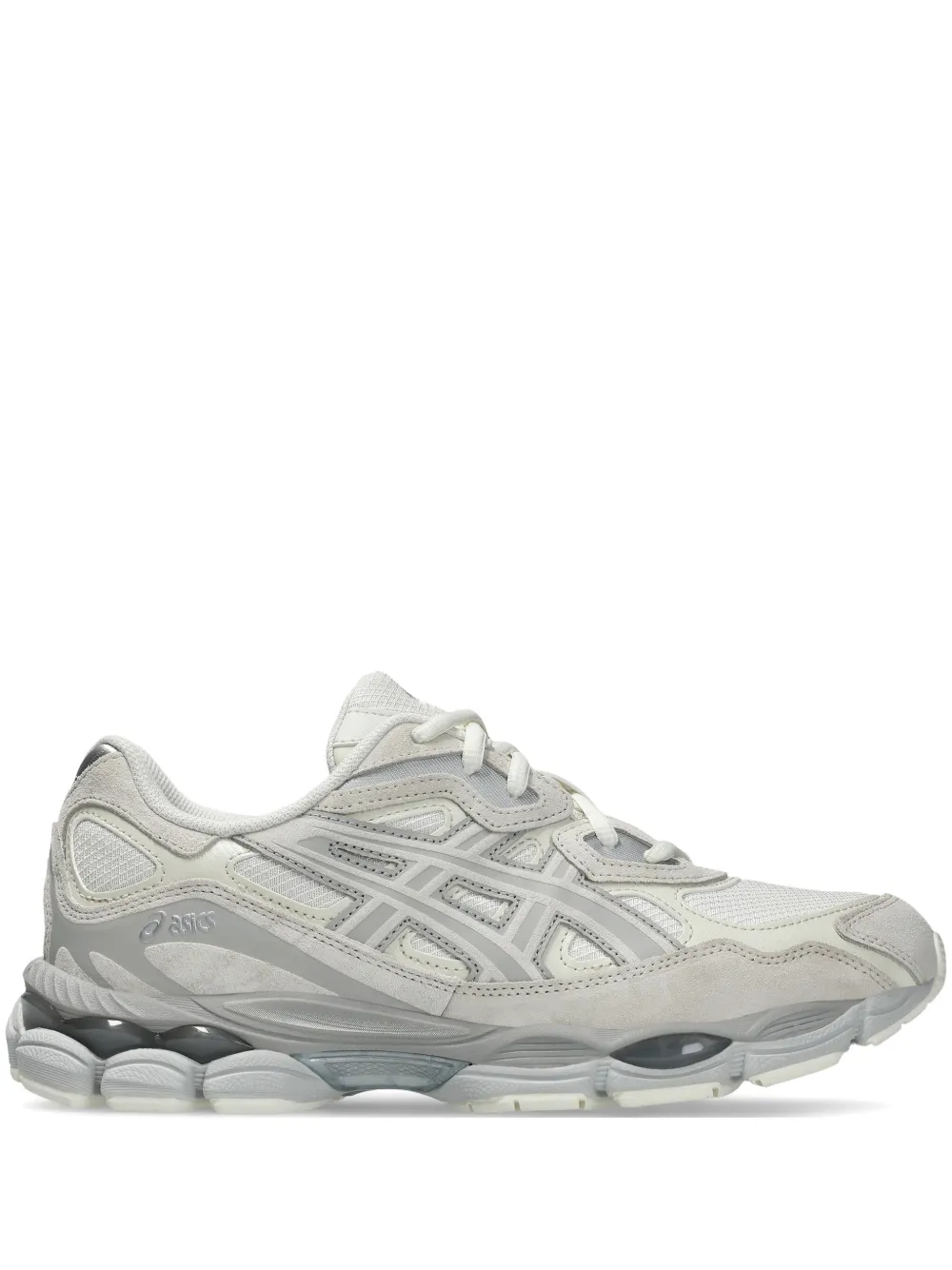 Asics GEL-NYC Cream/Cloud Grey
