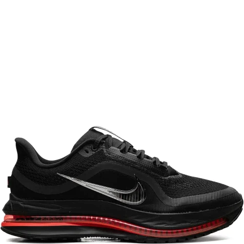 NIKE Air Zoom Pegasus Premium Black Bright Crimson