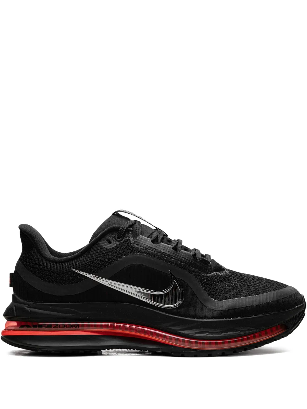 NIKE Air Zoom Pegasus Premium Black Bright Crimson