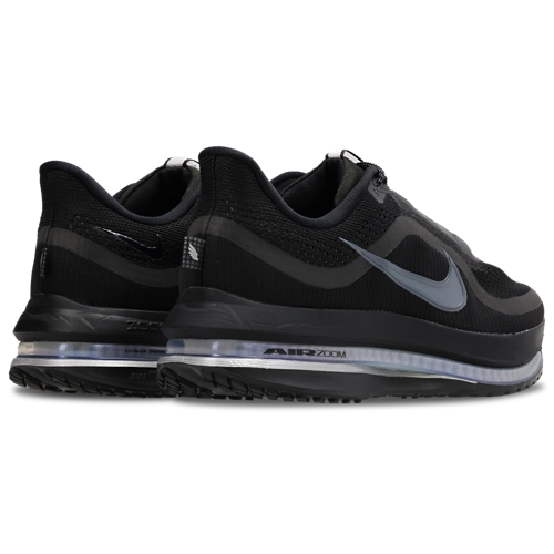 NIKE Air Zoom Pegasus Premium “Black/Metallic Silver” – Image 3