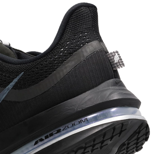 NIKE Air Zoom Pegasus Premium “Black/Metallic Silver” – Image 7