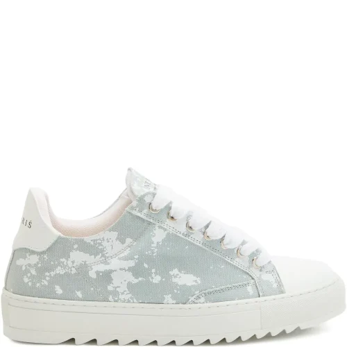 NUMERIS Atelier En Toile - Blanc et gris