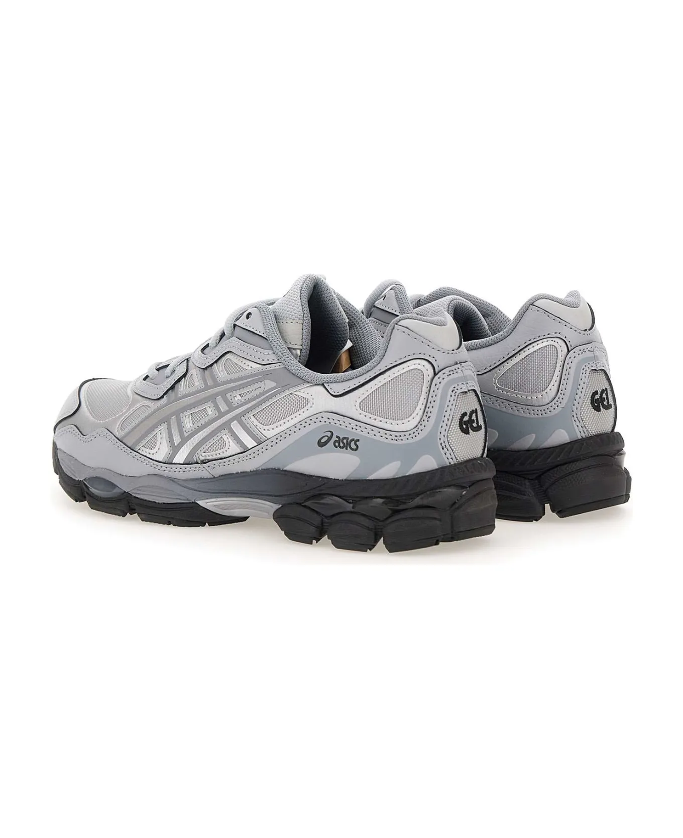 Asics GEL-NYC 'Mid Grey Sheet Rock' – Image 5