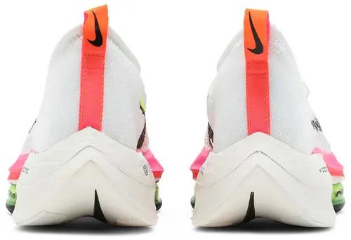 Nike Wmns Air Zoom Alphafly NEXT% Flyknit 'Rawdacious' – Image 7